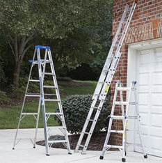 Temporary Ladders