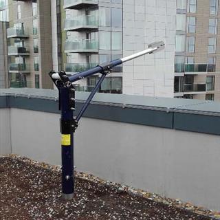 Davit Arms Testing & Inspection
