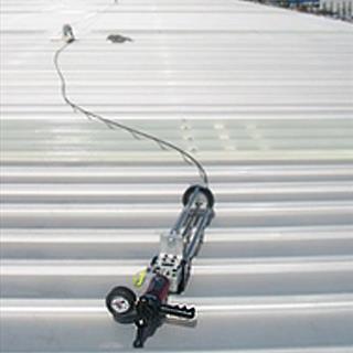 Cable Based Fall Arrest and Restraint Systems Testing & Inspection