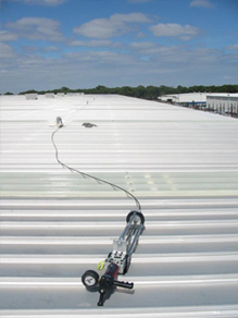 Cable Based Fall Arrest and Restraint Systems Testing & Inspection