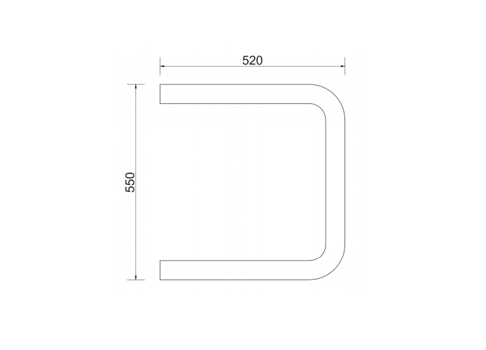 DE180 - D-End Termination