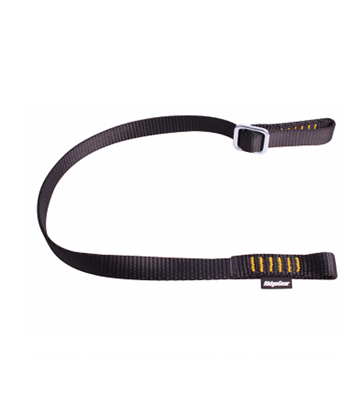 Single Leg Adjustable Webbing Restraint Lanyard