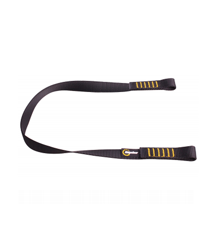 Single Leg Webbing Restraint Lanyard