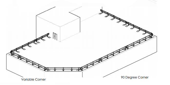 Typical layout 2