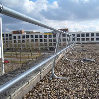 Handrail and Guardrail Inspections